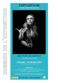 Exposition les mots du silence Langon