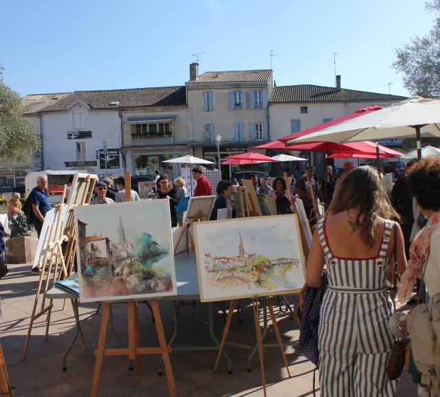Printemps des artistes 2019