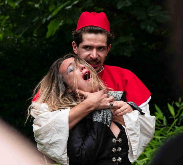 La légende d'Alangon