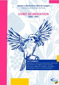 Livret de médiation 2024-2025